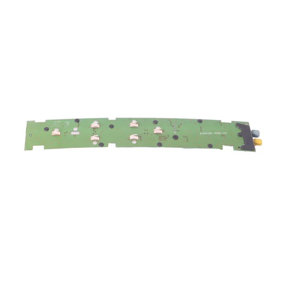 Window Antenna Amplifier Module to Audi A4 B7 with Part number 8E5035225D Audi A4 B7 Window Antenna Amplifier Module - SKU 8E5035225D - Part number 8E5035225D