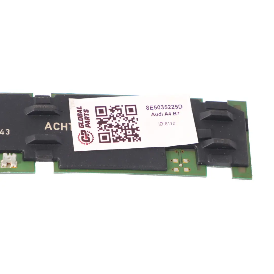 Audi A4 B7 Window Antenna Amplifier Module - SKU 8E5035225D - Part number 8E5035225D