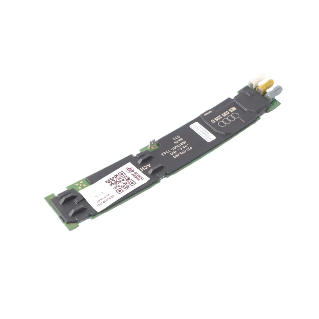 Window Antenna Amplifier Module to Audi A4 B7 with Part number 8E5035225D Audi A4 B7 Window Antenna Amplifier Module - SKU 8E5035225D - Part number 8E5035225D
