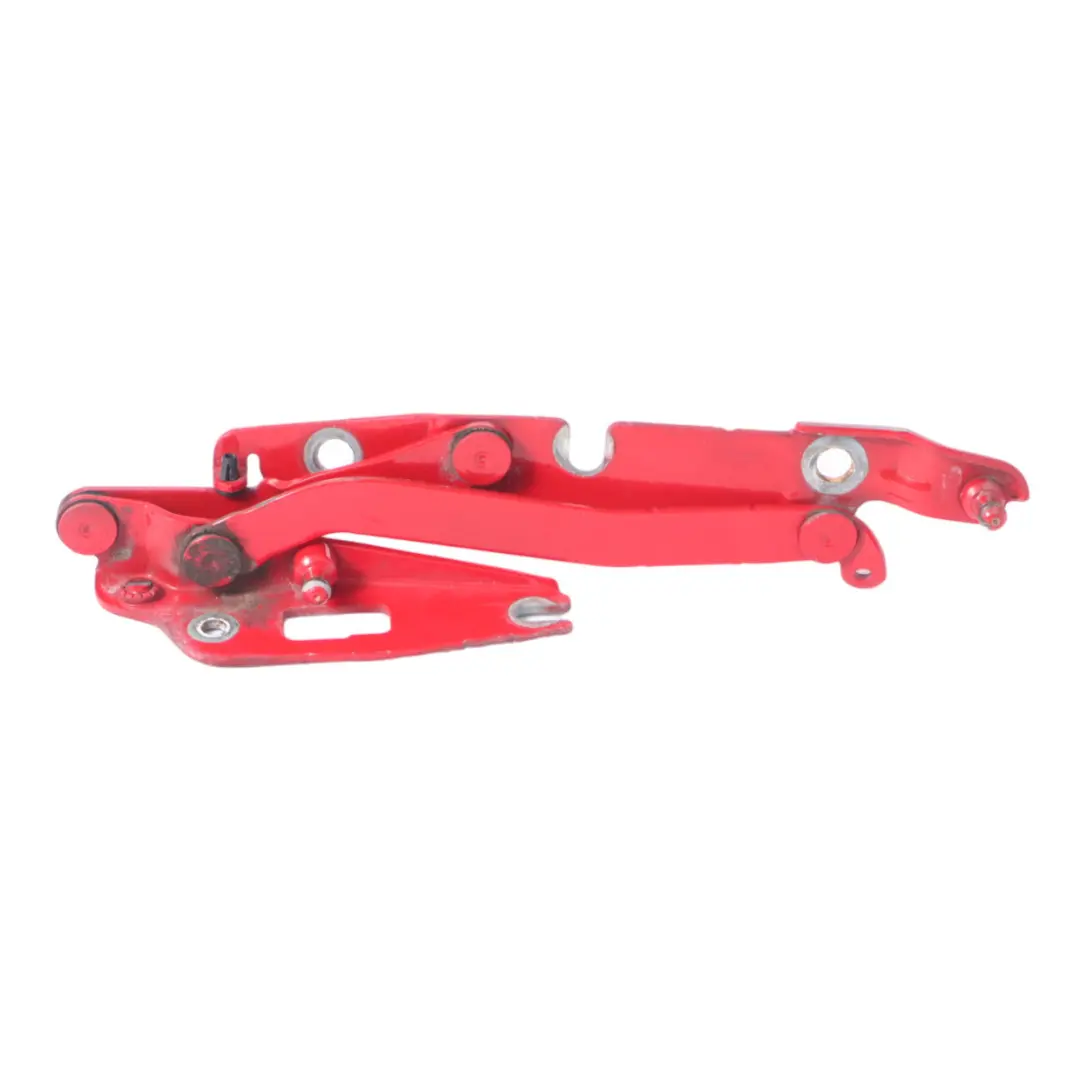 Boot Lid Hinge Left N/S Trunk Tailgate Portimao Brilliant Red - Y3J to Audi A4 B7 with Part number 8E5827301C-BRR Audi A4 B7 Boot Lid Hinge Left N/S Trunk Tailgate Portimao Brilliant Red - Y3J - SKU 8E5827301C-BRR - Part number 8E5827301C-BRR