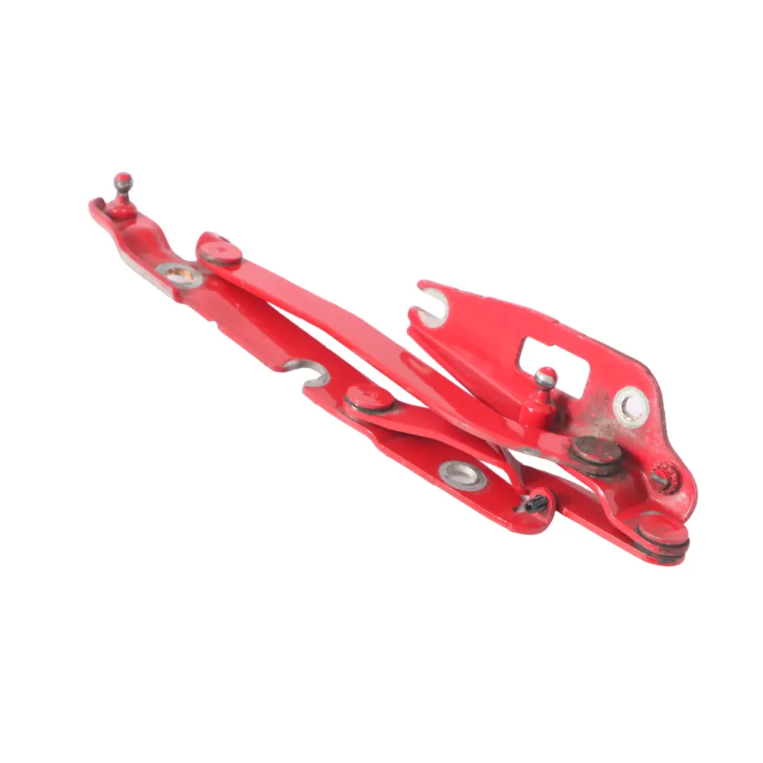 Audi A4 B7 Boot Lid Hinge Left N/S Trunk Tailgate Portimao Brilliant Red - Y3J - SKU 8E5827301C-BRR - Part number 8E5827301C-BRR