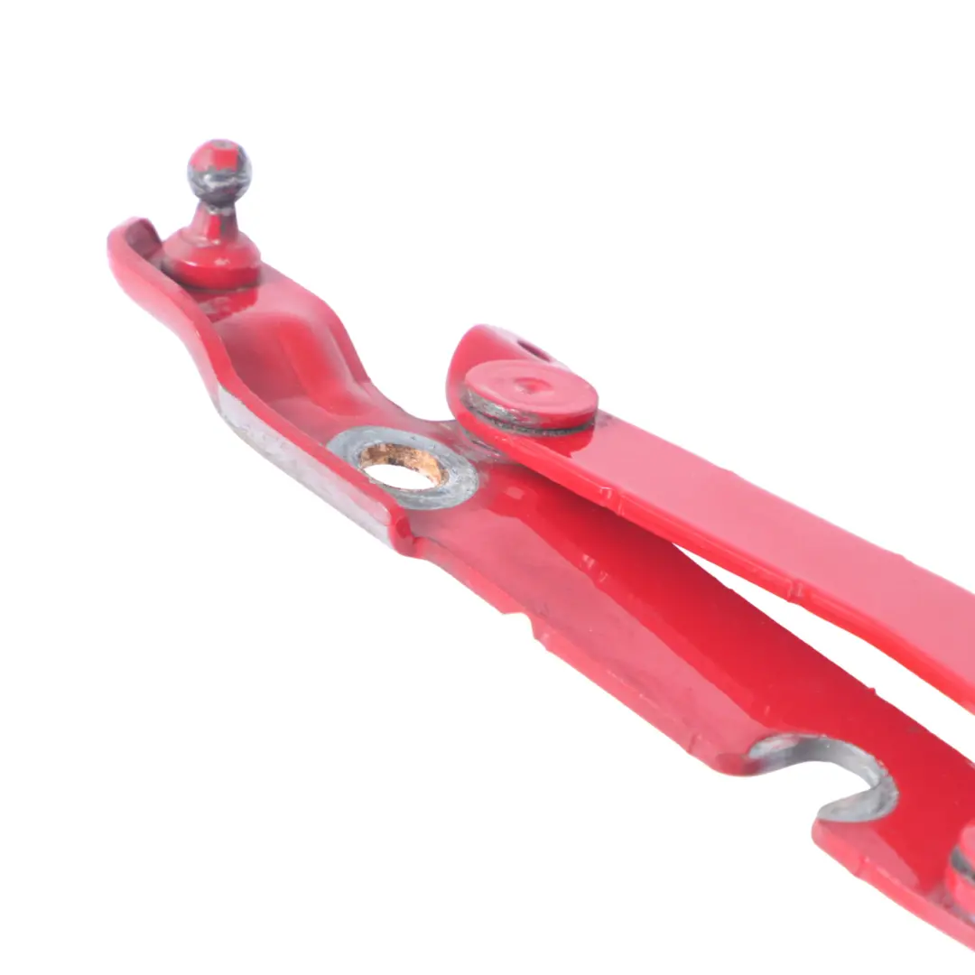 Audi A4 B7 Boot Lid Hinge Left N/S Trunk Tailgate Portimao Brilliant Red - Y3J - SKU 8E5827301C-BRR - Part number 8E5827301C-BRR