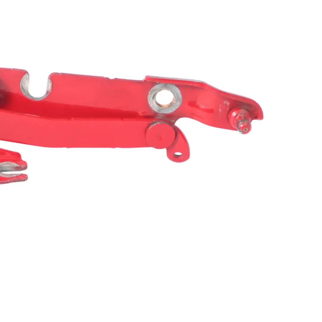 Boot Lid Hinge Left N/S Trunk Tailgate Portimao Brilliant Red - Y3J to Audi A4 B7 with Part number 8E5827301C-BRR Audi A4 B7 Boot Lid Hinge Left N/S Trunk Tailgate Portimao Brilliant Red - Y3J - SKU 8E5827301C-BRR - Part number 8E5827301C-BRR