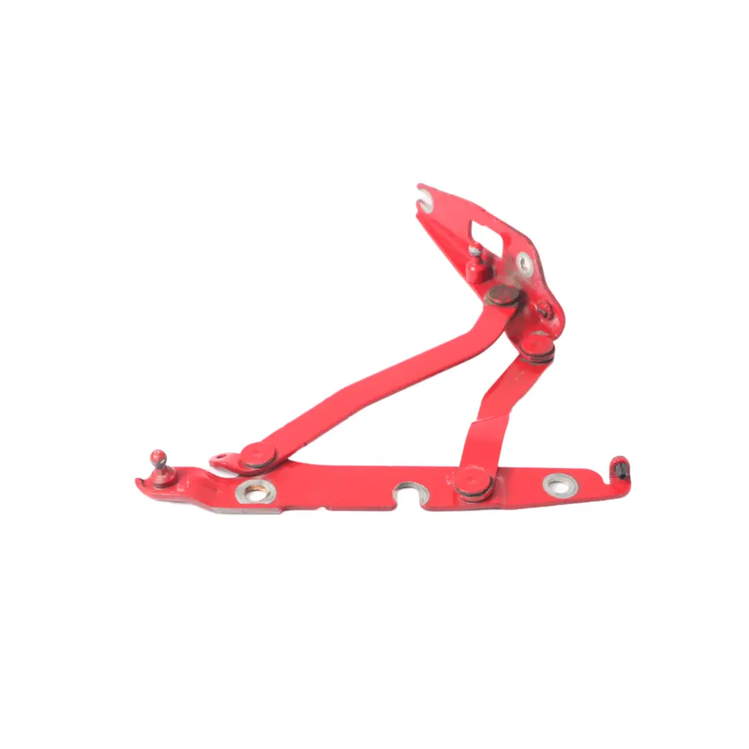 Audi A4 B7 Boot Lid Hinge Left N/S Trunk Tailgate Portimao Brilliant Red - Y3J - SKU 8E5827301C-BRR - Part number 8E5827301C-BRR