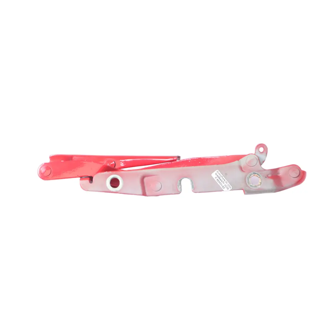 Audi A4 B7 Boot Lid Hinge Left N/S Trunk Tailgate Portimao Brilliant Red - Y3J - SKU 8E5827301C-BRR - Part number 8E5827301C-BRR