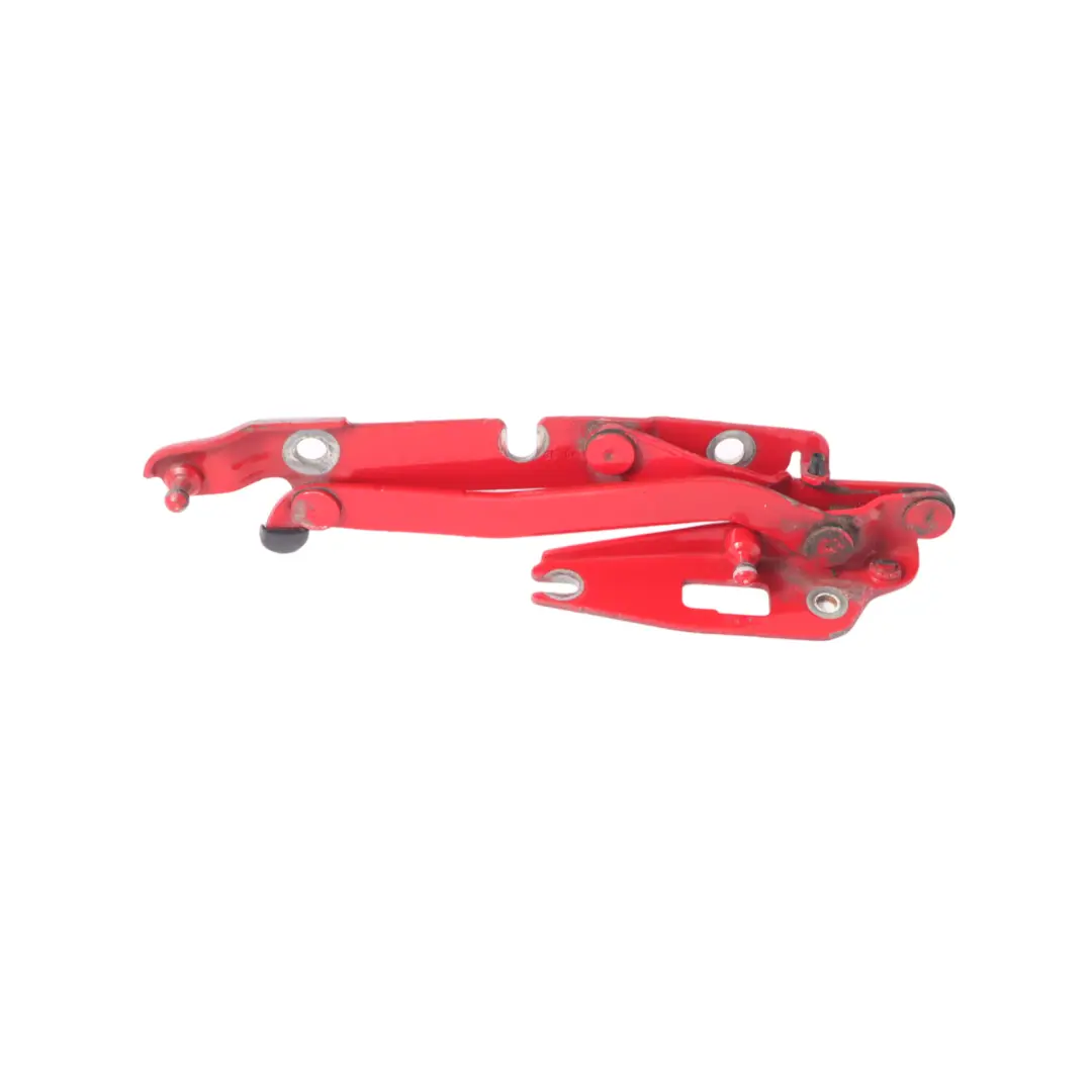 Charnière Couvercle Coffre Tailgate Portimao Rouge Brillant - Y3J Audi A4 B7 - SKU 8E5827302C-BRR - Numéro de pièce 8E5827302C-BRR