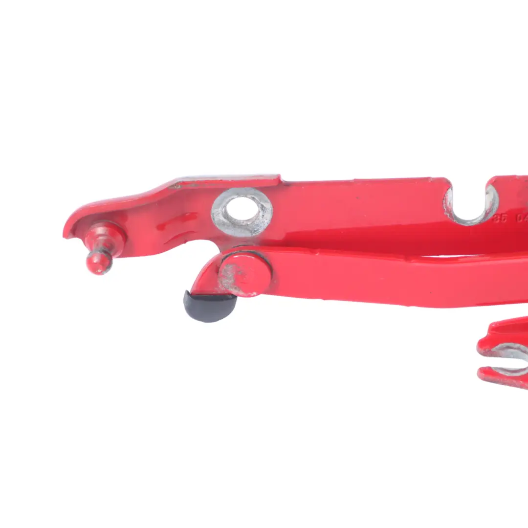 Tapa Bisagra derecha Maletero Portón Portimao Brilliant Red - Y3J para Audi A4 B7 con número de pieza 8E5827302C-BRR Audi A4 B7 Tapa Bisagra derecha Maletero Portón Portimao Brilliant Red - Y3J - SKU 8E5827302C-BRR - Número de pieza 8E5827302C-BRR