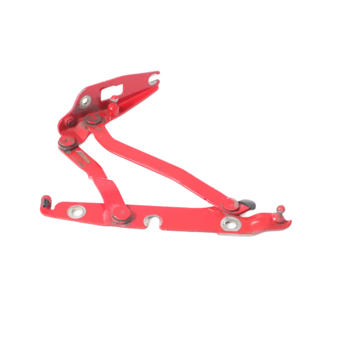 Cerniera bagagliaio destra Portellone Portimao Rosso Brillante - Y3J per Audi A4 B7 con numero di parte 8E5827302C-BRR Audi A4 B7 Cerniera bagagliaio destra Portellone Portimao Rosso Brillante - Y3J - SKU 8E5827302C-BRR - Numero di parte 8E5827302C-BRR