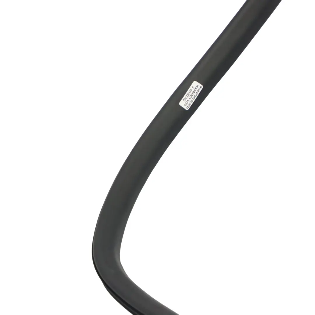 Audi A4 B7 Junta Puerta Trasera Izquierda Derecha Goma Interior - SKU 8E5833721C - Número de pieza 8E5833721C