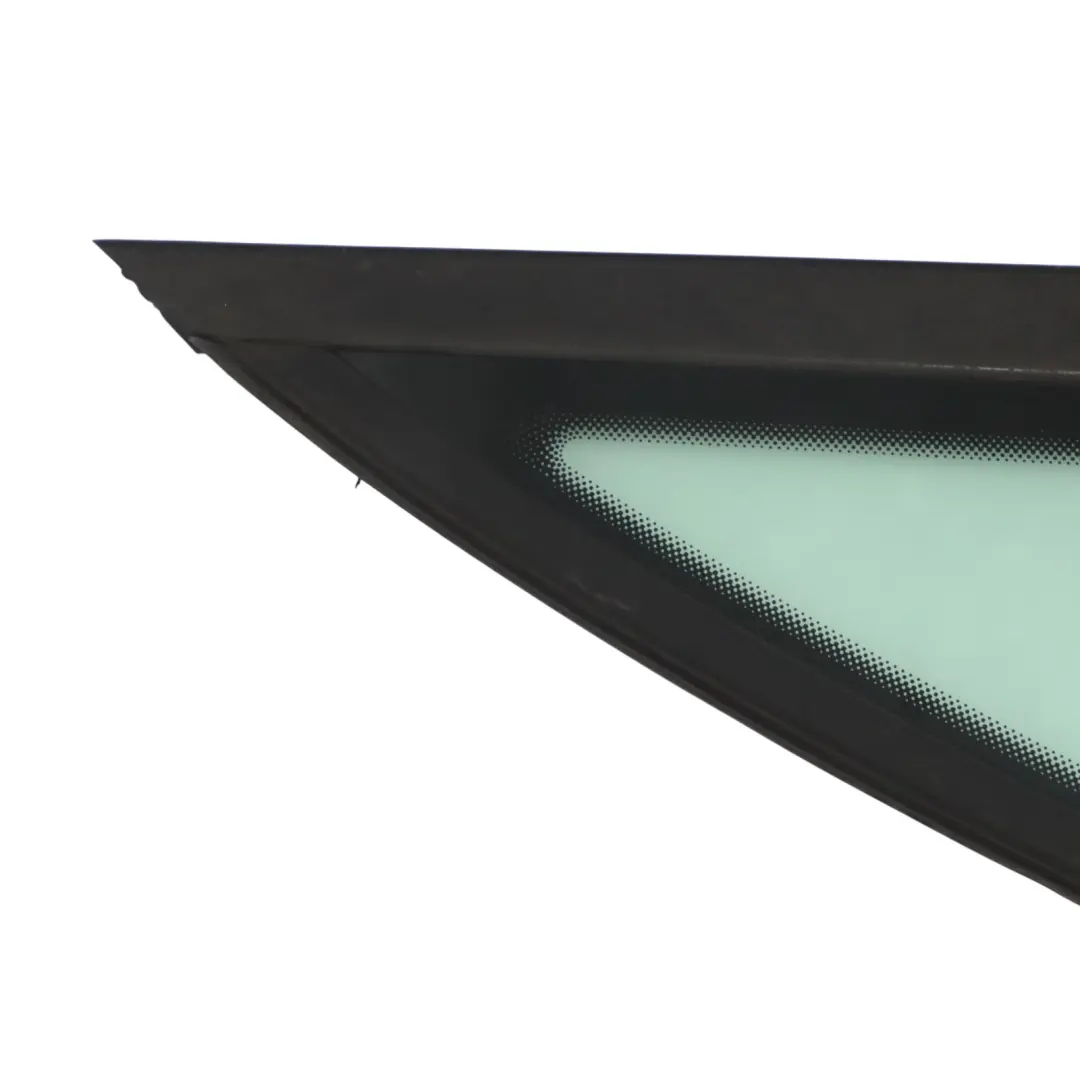 Audi A4 B7 Side Quarter Glass Window Rear Left N/S AS2 - SKU 8E5845299AA - Part number 8E5845299AA
