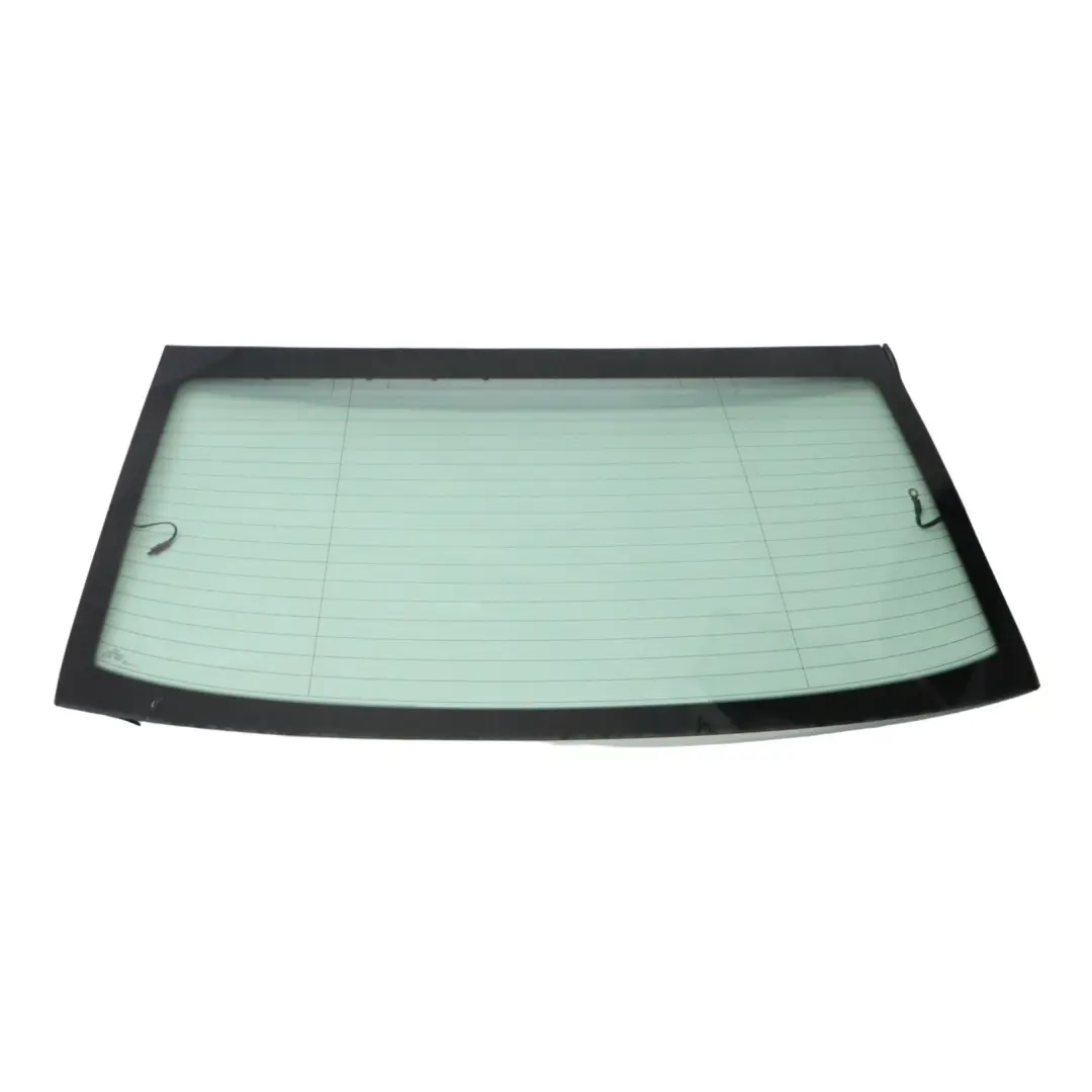 Audi A4 RS4 Rear Window Glass Glazing Green AS2 - SKU 8E5845501N - Part number 8E5845501N