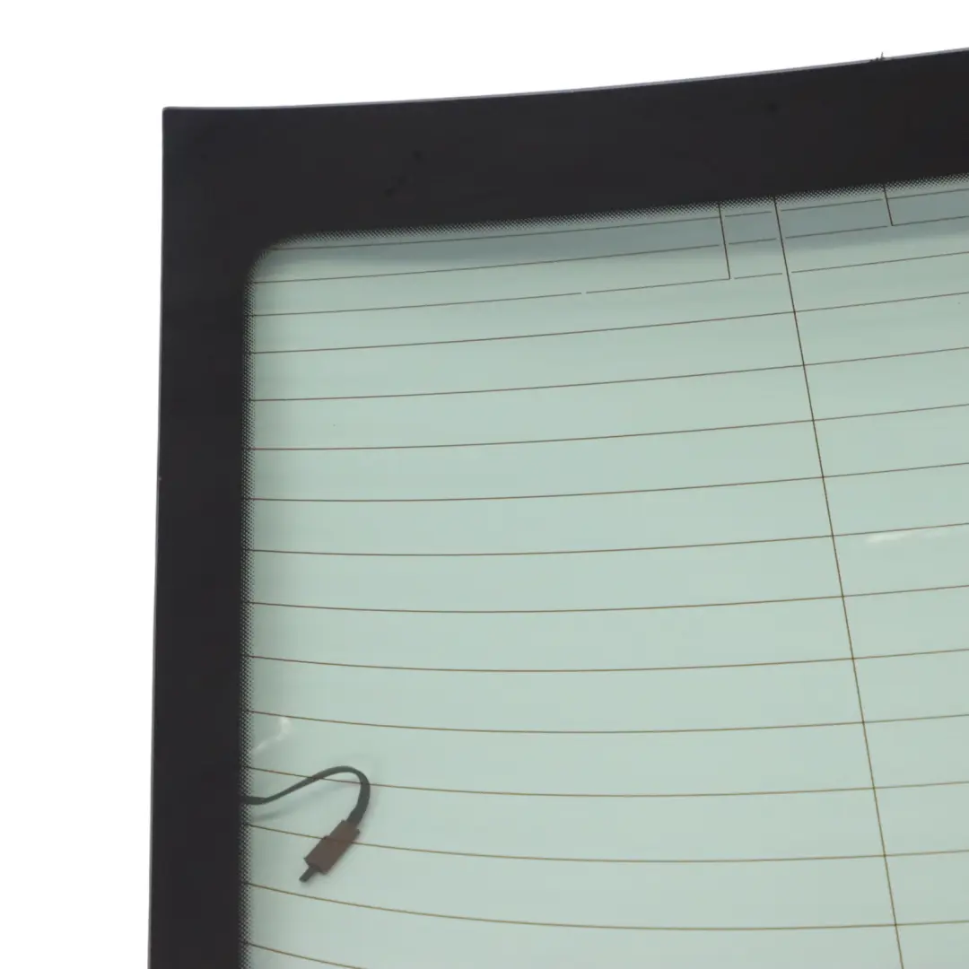 Window Glass Glazing Green AS2 to Audi A4 RS4 Rear with Part number 8E5845501N Audi A4 RS4 Rear Window Glass Glazing Green AS2 - SKU 8E5845501N - Part number 8E5845501N