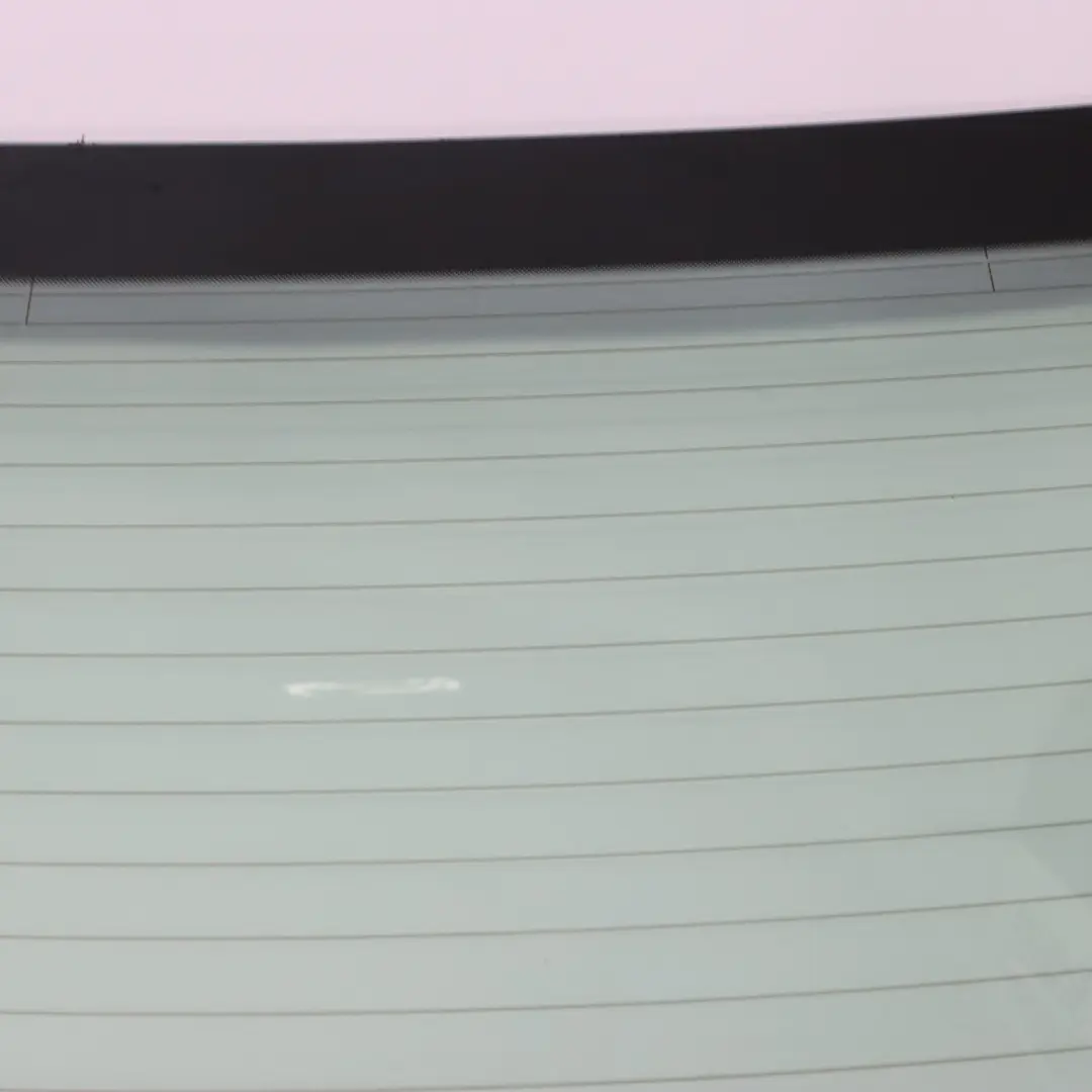 Window Glass Glazing Green AS2 to Audi A4 RS4 Rear with Part number 8E5845501N Audi A4 RS4 Rear Window Glass Glazing Green AS2 - SKU 8E5845501N - Part number 8E5845501N