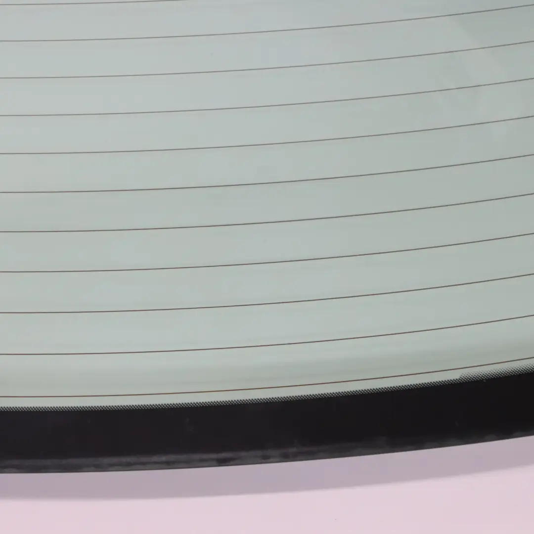 Window Glass Glazing Green AS2 to Audi A4 RS4 Rear with Part number 8E5845501N Audi A4 RS4 Rear Window Glass Glazing Green AS2 - SKU 8E5845501N - Part number 8E5845501N