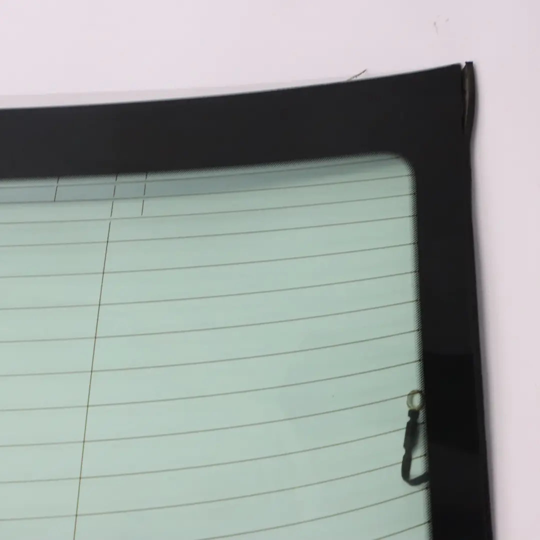 Window Glass Glazing Green AS2 to Audi A4 RS4 Rear with Part number 8E5845501N Audi A4 RS4 Rear Window Glass Glazing Green AS2 - SKU 8E5845501N - Part number 8E5845501N