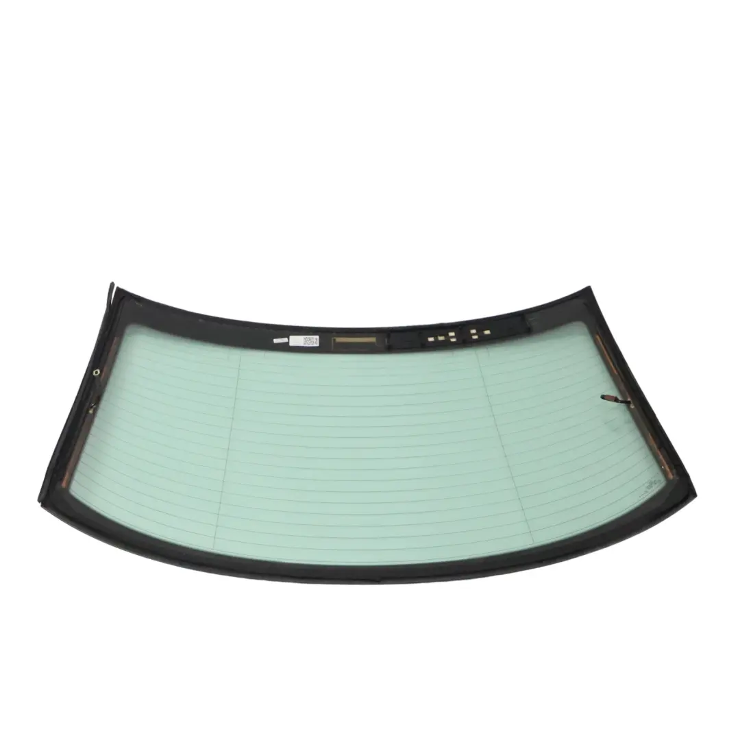 Audi A4 RS4 Rear Window Glass Glazing Green AS2 - SKU 8E5845501N - Part number 8E5845501N