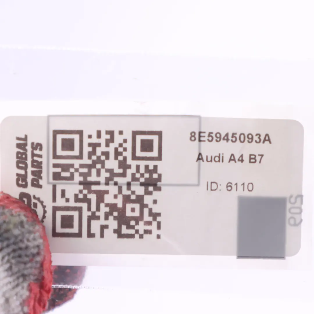 Audi A4 B7 Lampa Tylna Lewa Lewy Tył 8E5945094A - SKU 8E5945093A - Numer Części 8E5945093A