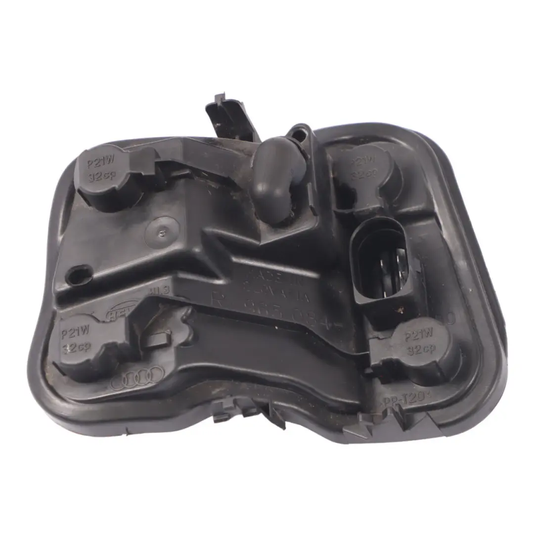 Audi A4 B7 Rückleuchte Rechts Rücklicht Glühbirnenhalter Fassung - SKU 8E5945258B - Teilenummer 8E5945258B