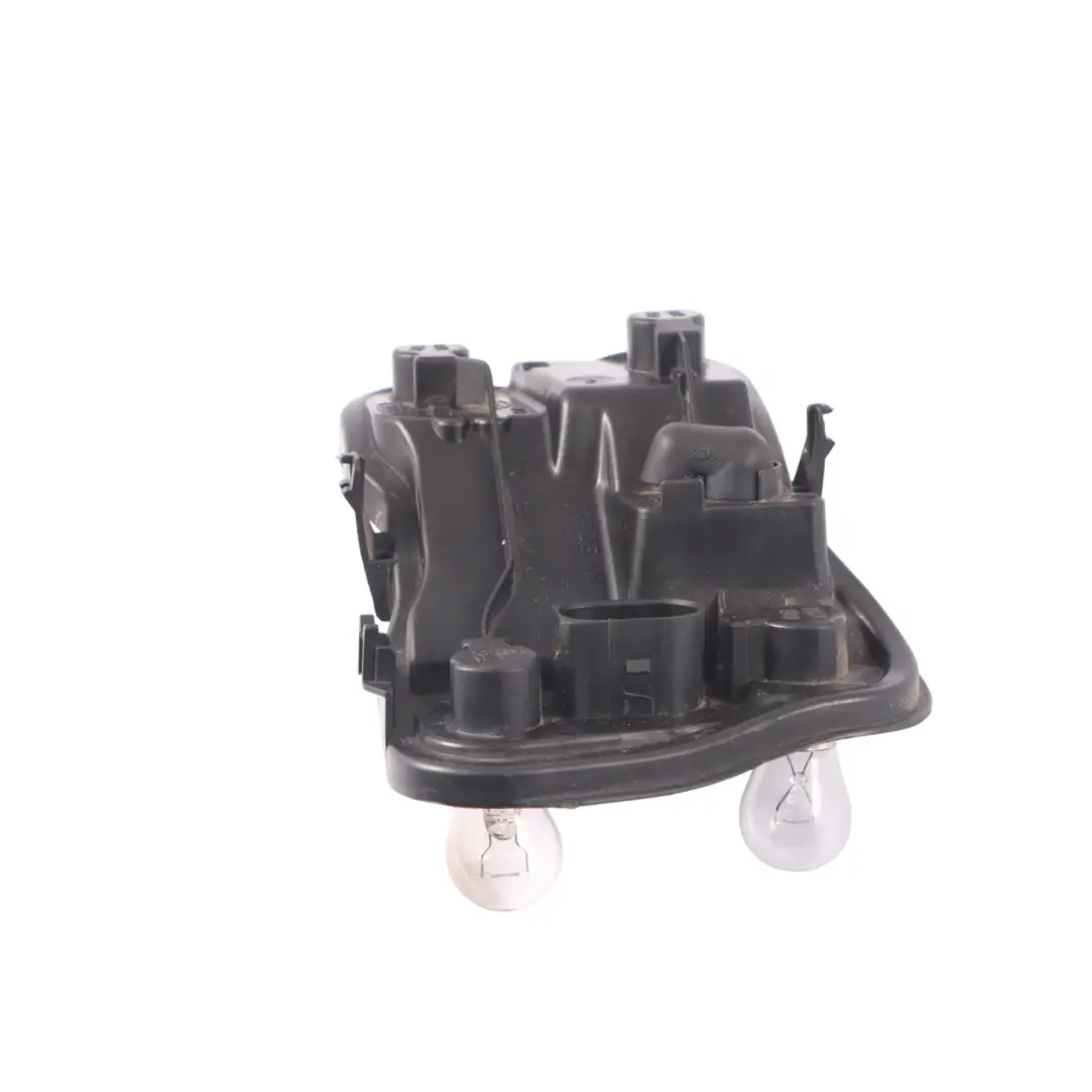 Lamp Right O/S Tail Light Bulb Holder Socket to Audi A4 B7 Rear with Part number 8E5945258B Audi A4 B7 Rear Lamp Right O/S Tail Light Bulb Holder Socket - SKU 8E5945258B - Part number 8E5945258B