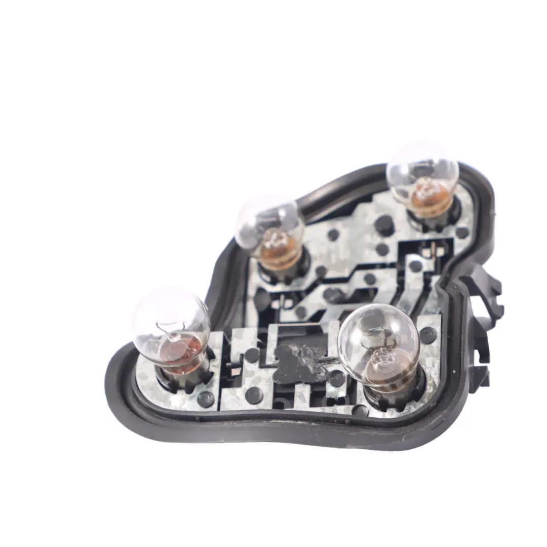 Lamp Right O/S Tail Light Bulb Holder Socket to Audi A4 B7 Rear with Part number 8E5945258B Audi A4 B7 Rear Lamp Right O/S Tail Light Bulb Holder Socket - SKU 8E5945258B - Part number 8E5945258B