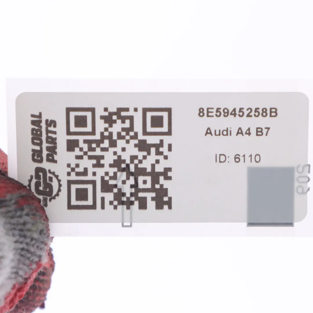Rückleuchte Rechts Rücklicht Glühbirnenhalter Fassung für Audi A4 B7 mit Teilenummer 8E5945258B Audi A4 B7 Rückleuchte Rechts Rücklicht Glühbirnenhalter Fassung - SKU 8E5945258B - Teilenummer 8E5945258B