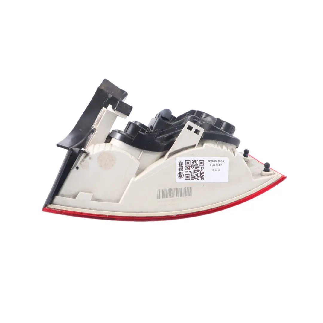 Feu arrière gauche Taillight pour Audi A4 B7 à propos du numéro de pièce 8E5945095 Audi A4 B7 Feu arrière gauche Taillight - SKU 8E5945095 - Numéro de pièce 8E5945095