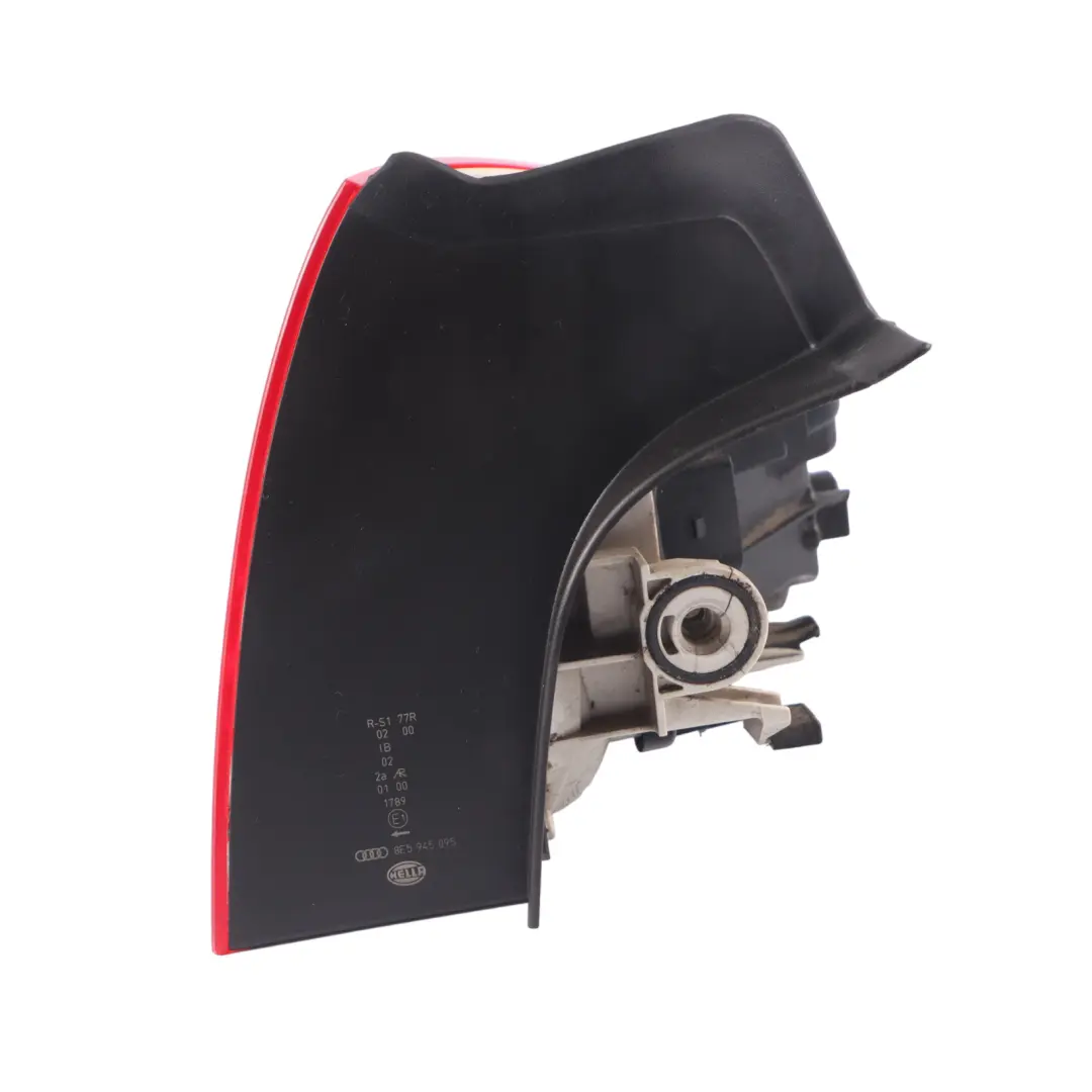 Feu arrière gauche Taillight pour Audi A4 B7 à propos du numéro de pièce 8E5945095 Audi A4 B7 Feu arrière gauche Taillight - SKU 8E5945095 - Numéro de pièce 8E5945095