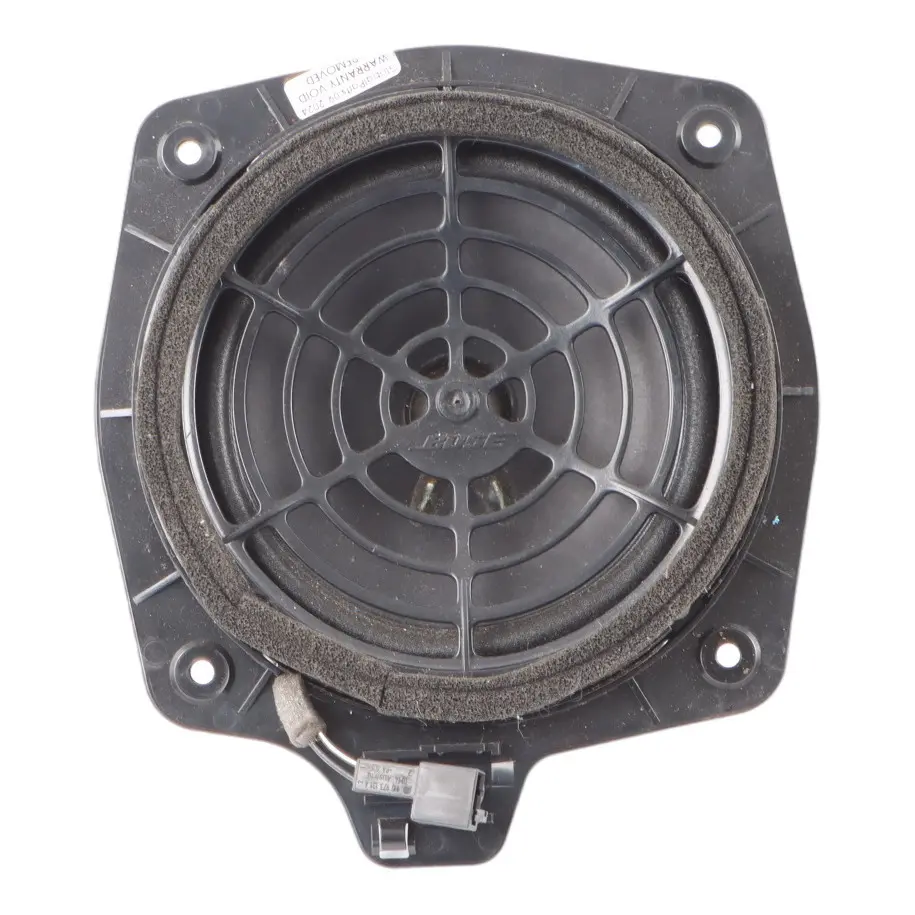 Haut parleur Arrière Gauche Droite Bose pour Audi TT 8J à propos du numéro de pièce 8H0035411B Audi TT 8J Haut parleur Arrière Gauche Droite Bose - SKU 8H0035411B - Numéro de pièce 8H0035411B
