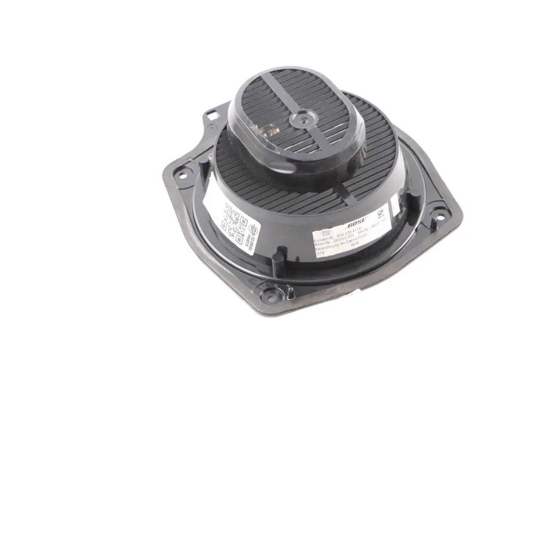 Audi TT 8J Altavoz trasero izquierdo derecho Altavoz Bose - SKU 8H0035411B - Número de pieza 8H0035411B
