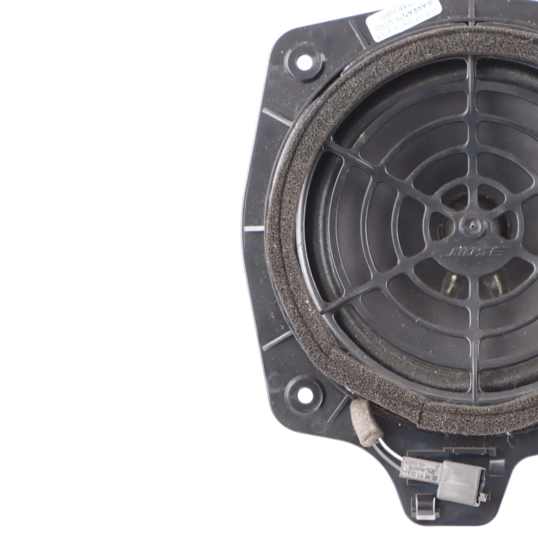 Audi TT 8J Altavoz trasero izquierdo derecho Altavoz Bose - SKU 8H0035411B - Número de pieza 8H0035411B