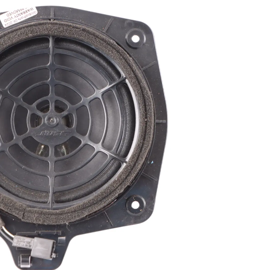 Audi TT 8J Altoparlante posteriore sinistro destro Altoparlante Bose - SKU 8H0035411B - Numero di parte 8H0035411B