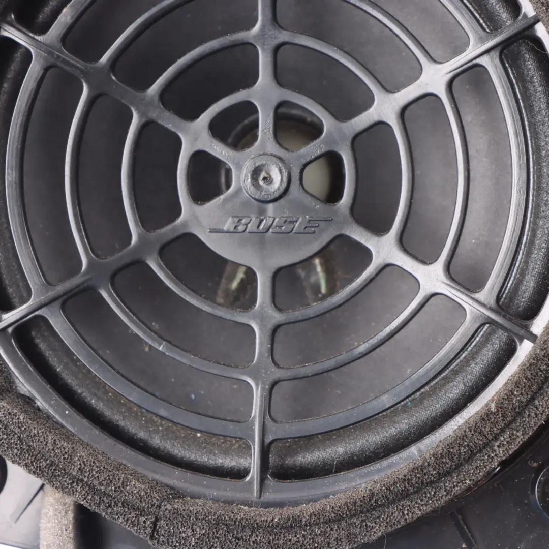 Audi TT 8J Altavoz trasero izquierdo derecho Altavoz Bose - SKU 8H0035411B - Número de pieza 8H0035411B