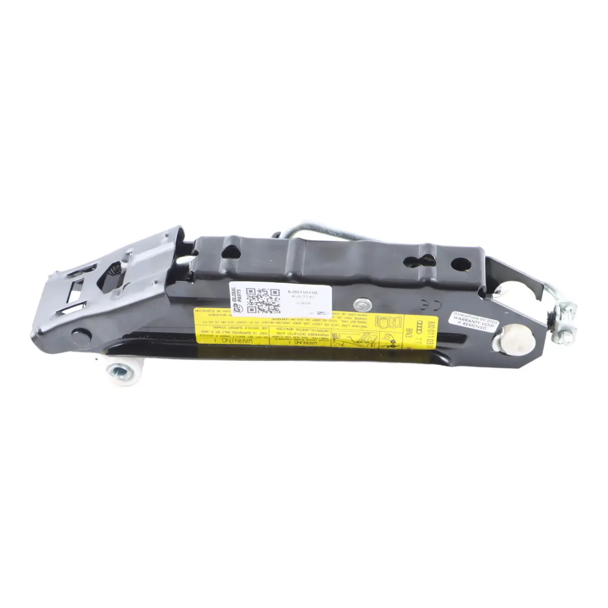 Audi TT 8J Cric Sollevatore Ruota Attrezzo Sollevamento 8J0011031B