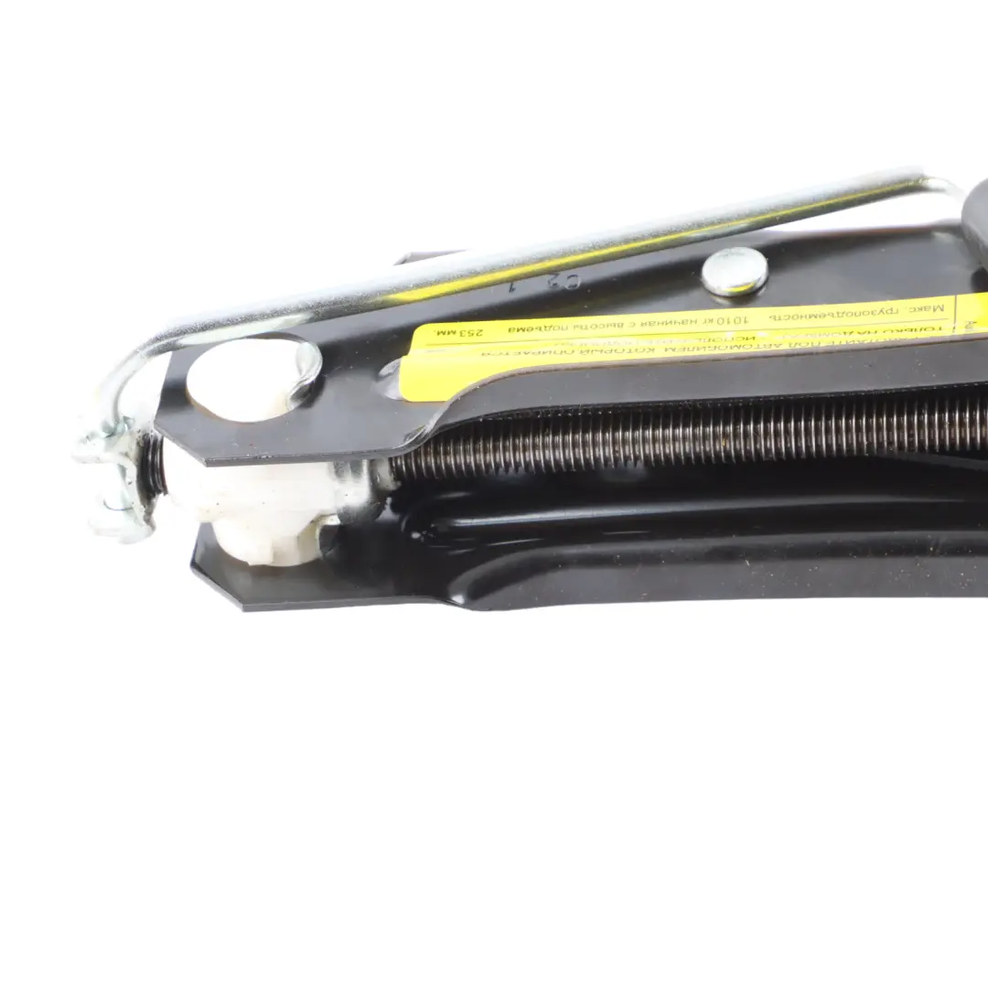 Cric Outil de Levage Roue pour Audi TT 8J à propos du numéro de pièce 8J0011031B Audi TT 8J Cric Outil de Levage Roue - SKU 8J0011031B - Numéro de pièce 8J0011031B