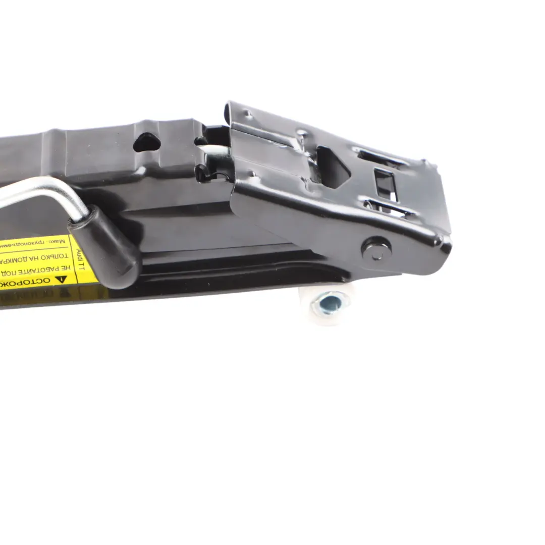 Cric Sollevatore Ruota Attrezzo Sollevamento per Audi TT 8J con numero di parte 8J0011031B Audi TT 8J Cric Sollevatore Ruota Attrezzo Sollevamento - SKU 8J0011031B - Numero di parte 8J0011031B