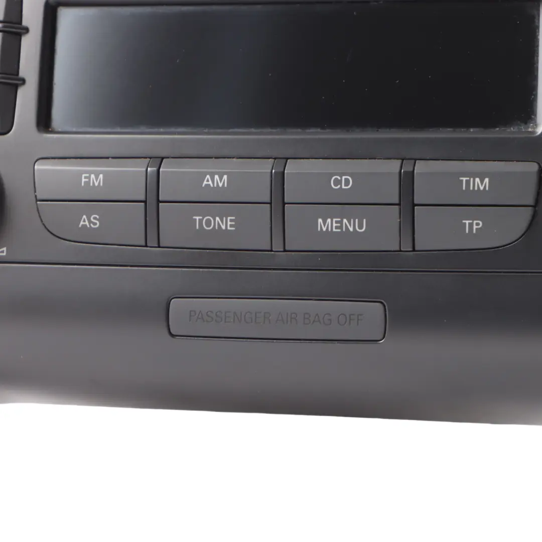 Audi TT 8J Radio Kopf Einheit CD Audio Player Steuergerät - SKU 8J0035195G - Teilenummer 8J0035195G