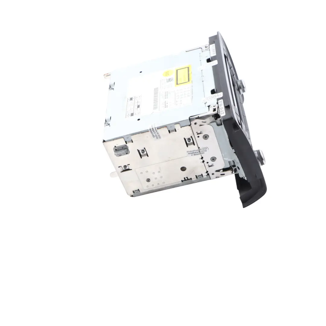 Audi TT 8J Radio Kopf Einheit CD Audio Player Steuergerät - SKU 8J0035195G - Teilenummer 8J0035195G
