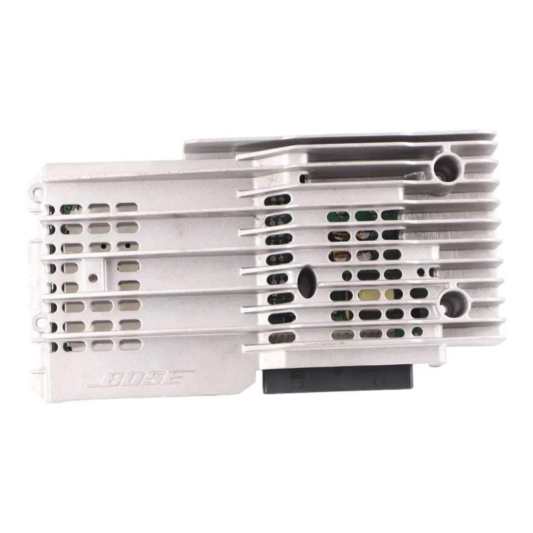 Audi TT 8J Audio Amplifier Radio Sound BOSE Unit - SKU 8J0035223D - Part number 8J0035223D
