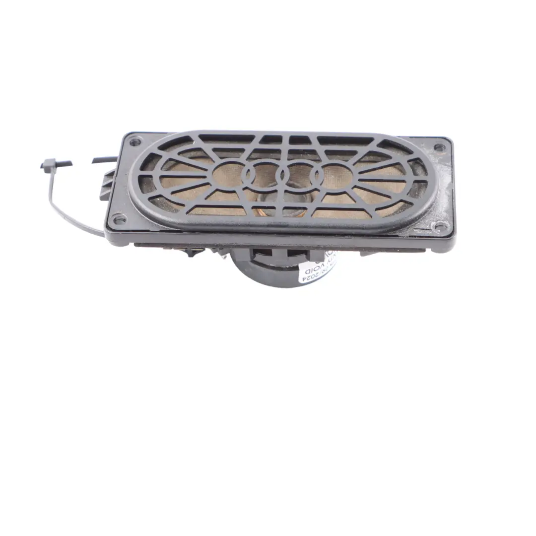 Cruscotto Altoparlante audio Centro per Audi TT 8J con numero di parte 8J0035362 Audi TT 8J Cruscotto Altoparlante audio Centro - SKU 8J0035362 - Numero di parte 8J0035362