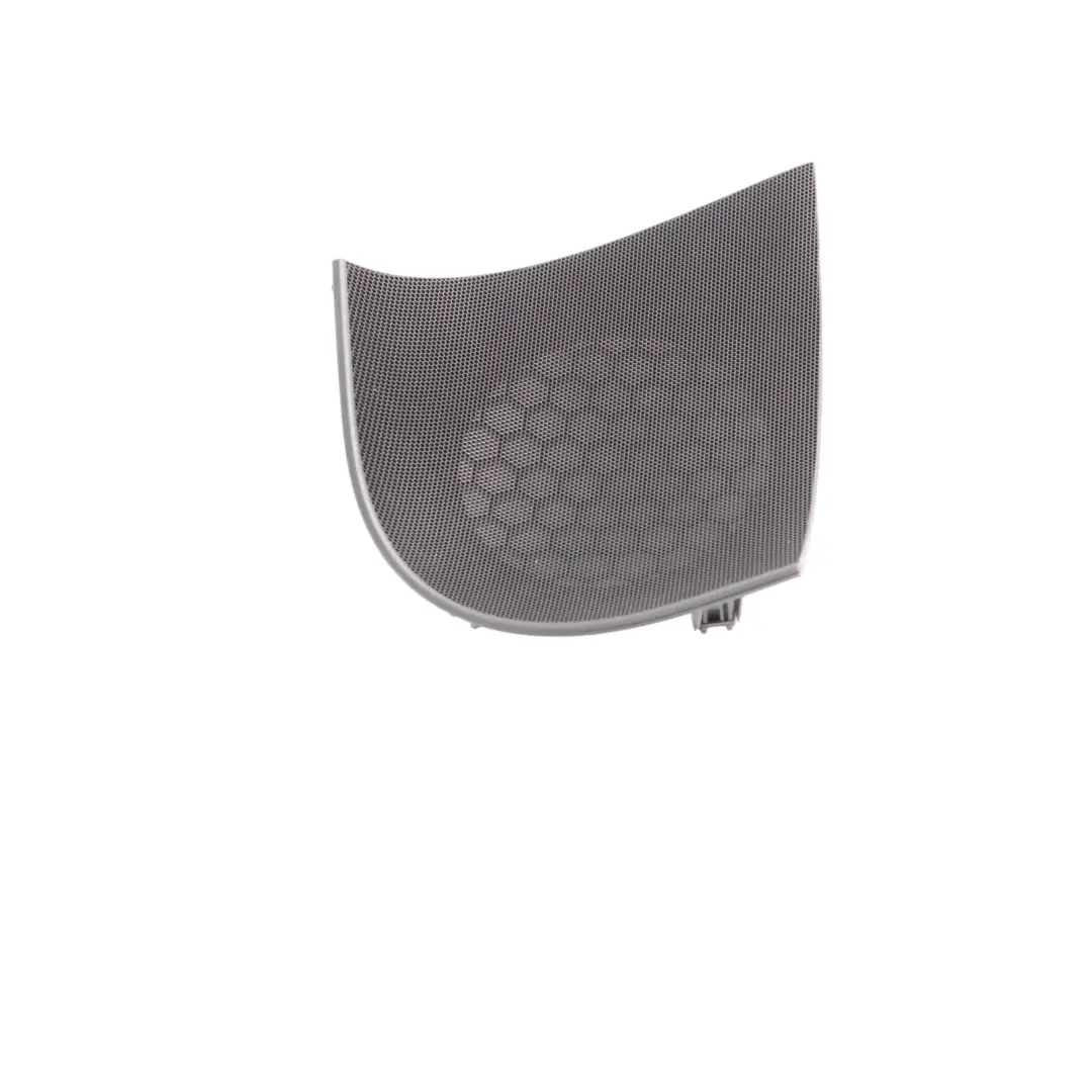 Audi TT 8J Speaker Cover Door Card Front Left N/S Trim Black - SKU 8J0035409 - Part number 8J0035409