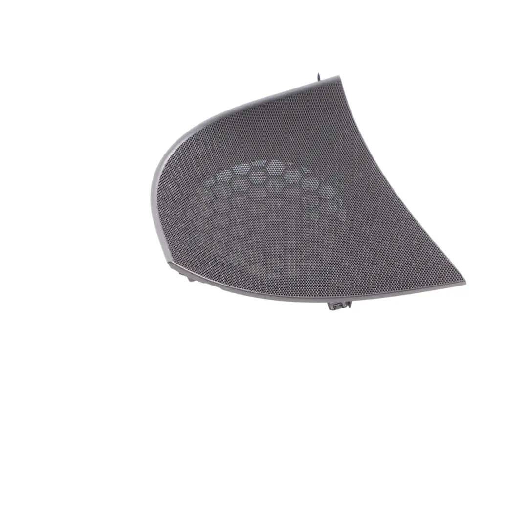Lautsprecher Abdeckung Tür Karte Vorne Links Trim Schwarz für Audi TT 8J mit Teilenummer 8J0035409 Audi TT 8J Lautsprecher Abdeckung Tür Karte Vorne Links Trim Schwarz - SKU 8J0035409 - Teilenummer 8J0035409