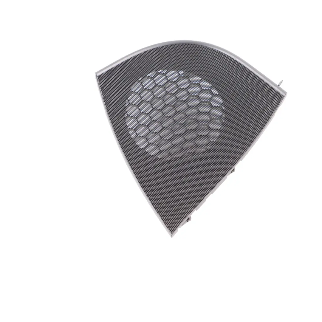 Lautsprecher Abdeckung Tür Karte Vorne Links Trim Schwarz für Audi TT 8J mit Teilenummer 8J0035409 Audi TT 8J Lautsprecher Abdeckung Tür Karte Vorne Links Trim Schwarz - SKU 8J0035409 - Teilenummer 8J0035409