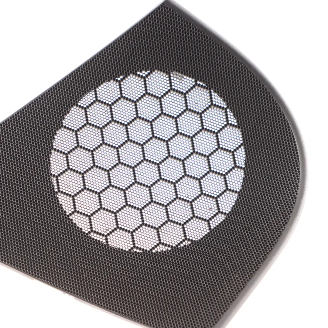 Haut parleur Couvercle carte Garniture avant gauche Noir pour Audi TT 8J à propos du numéro de pièce 8J0035409 Audi TT 8J Haut parleur Couvercle carte Garniture avant gauche Noir - SKU 8J0035409 - Numéro de pièce 8J0035409