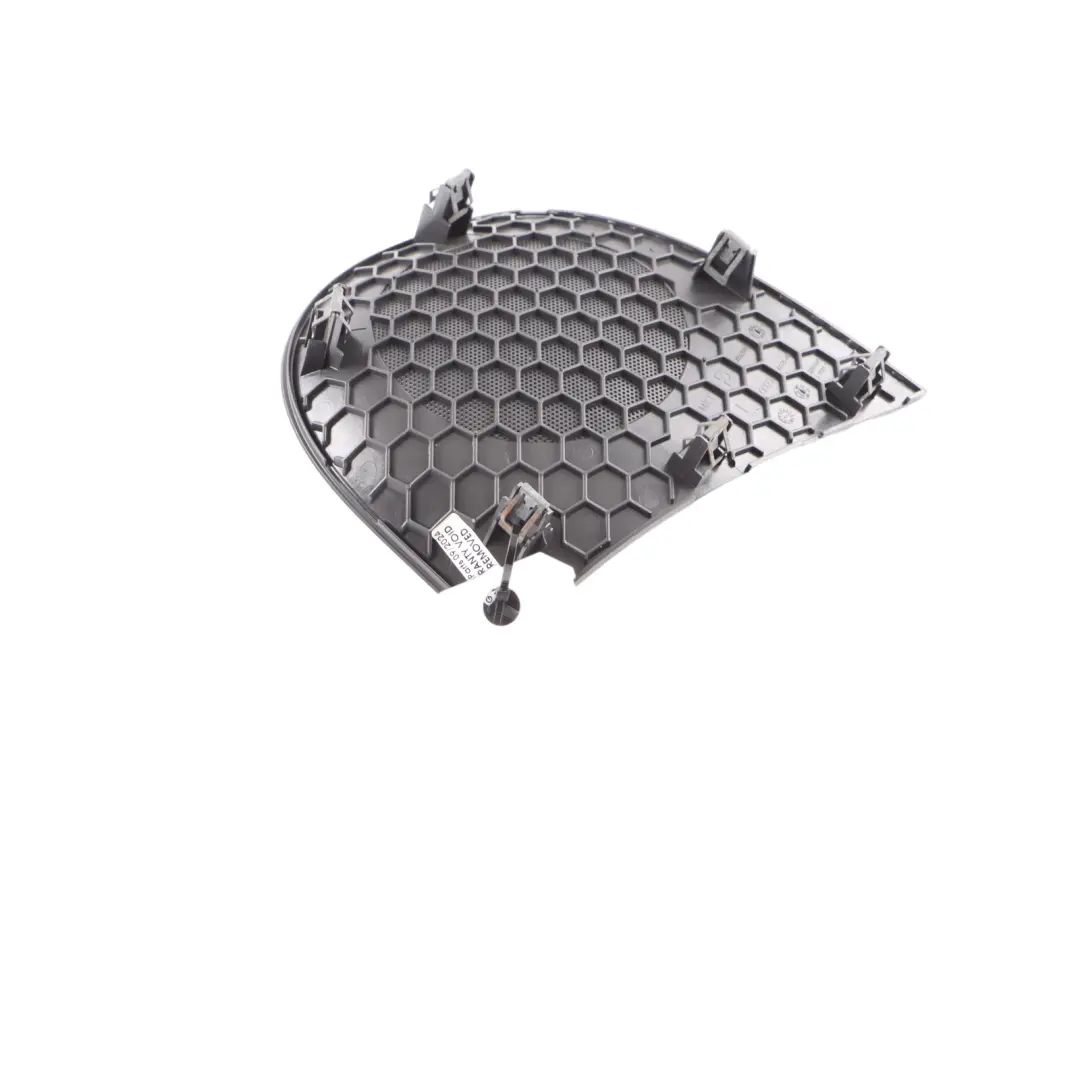 Haut parleur Couvercle carte Garniture avant gauche Noir pour Audi TT 8J à propos du numéro de pièce 8J0035409 Audi TT 8J Haut parleur Couvercle carte Garniture avant gauche Noir - SKU 8J0035409 - Numéro de pièce 8J0035409