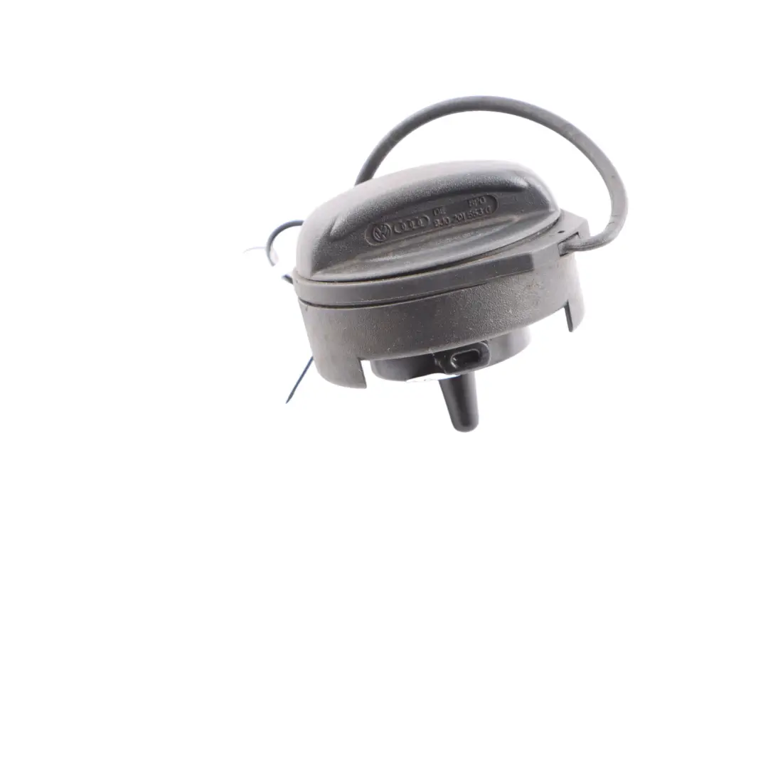 Audi TT 8J Fuel Tank Filler Cap Cover With Retaining Strap 1183342 - SKU 8J0201550G - Part number 8J0201550G
