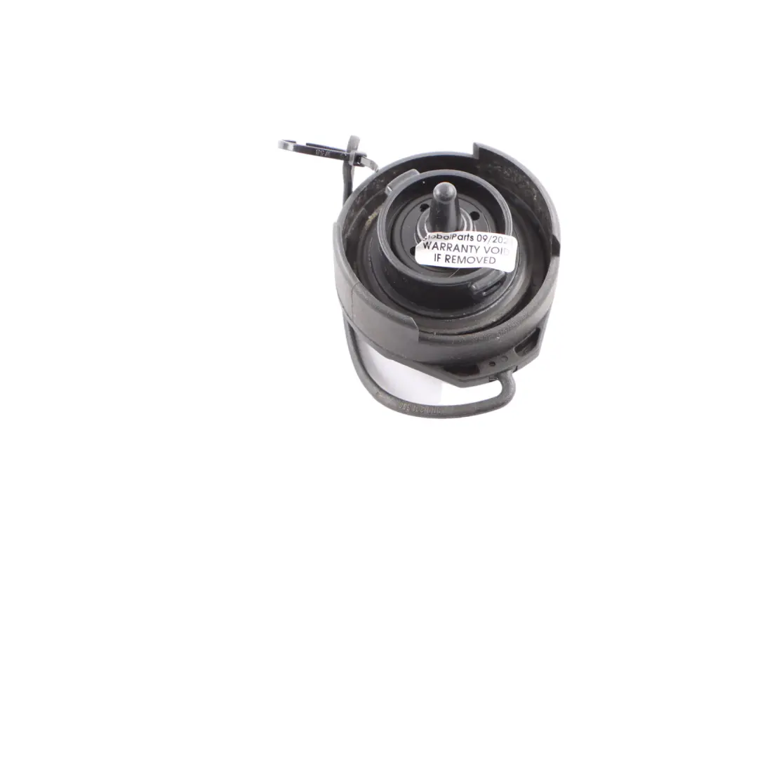 Audi TT 8J Fuel Tank Filler Cap Cover With Retaining Strap 1183342 - SKU 8J0201550G - Part number 8J0201550G