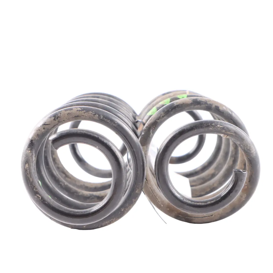 Audi TT 8J Rear Coil Spring Set Suspension Left Right N/O/S Set - SKU 8J0511115AK - Part number 8J0511115AK