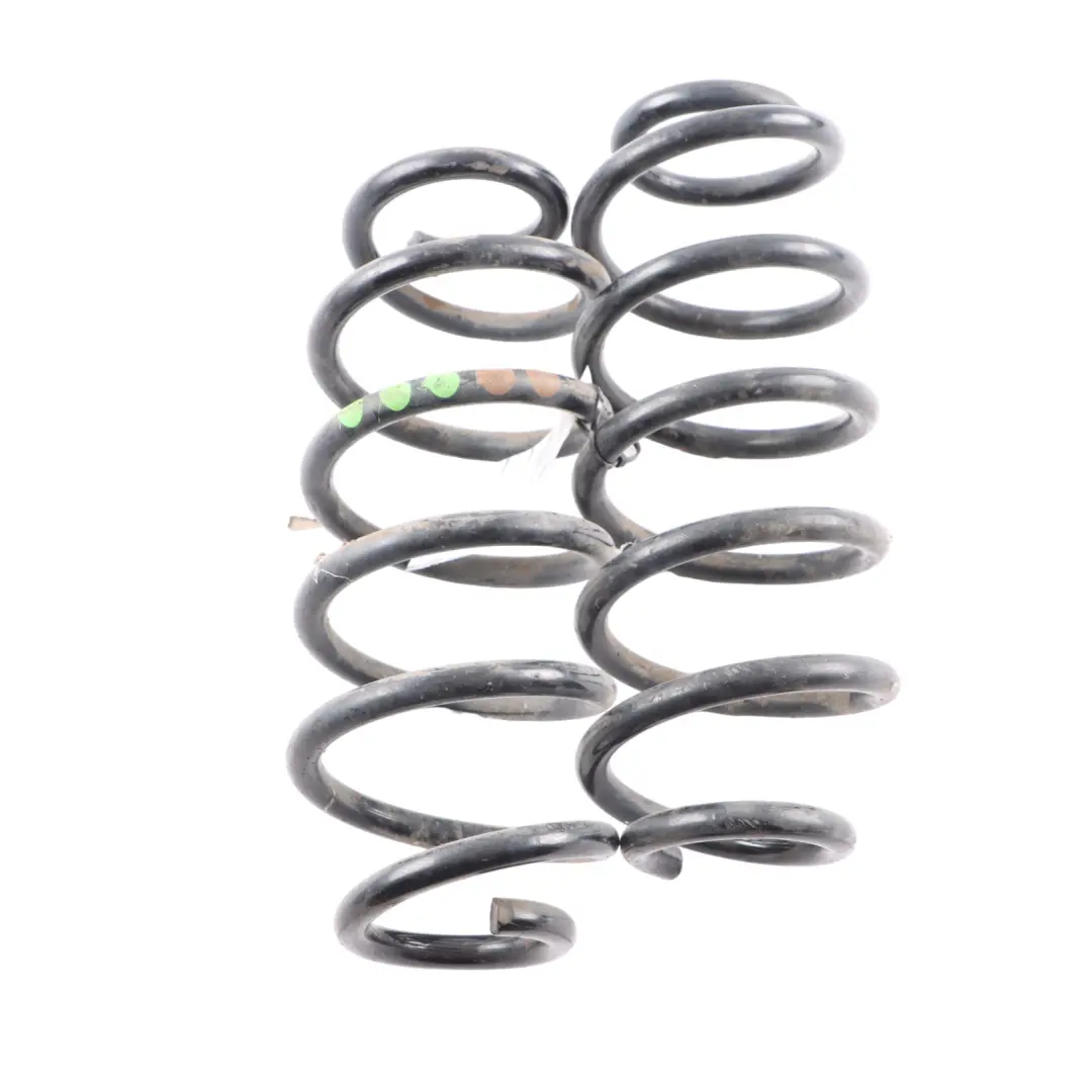 Audi TT 8J Rear Coil Spring Set Suspension Left Right N/O/S Set - SKU 8J0511115AK - Part number 8J0511115AK