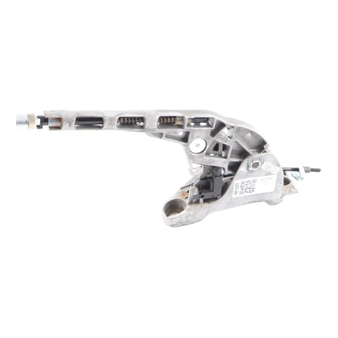 Audi TT 8J Handbrake Parking Brake Lever Handle Grab Mechanism - SKU 8J0711303D - Part number 8J0711303D