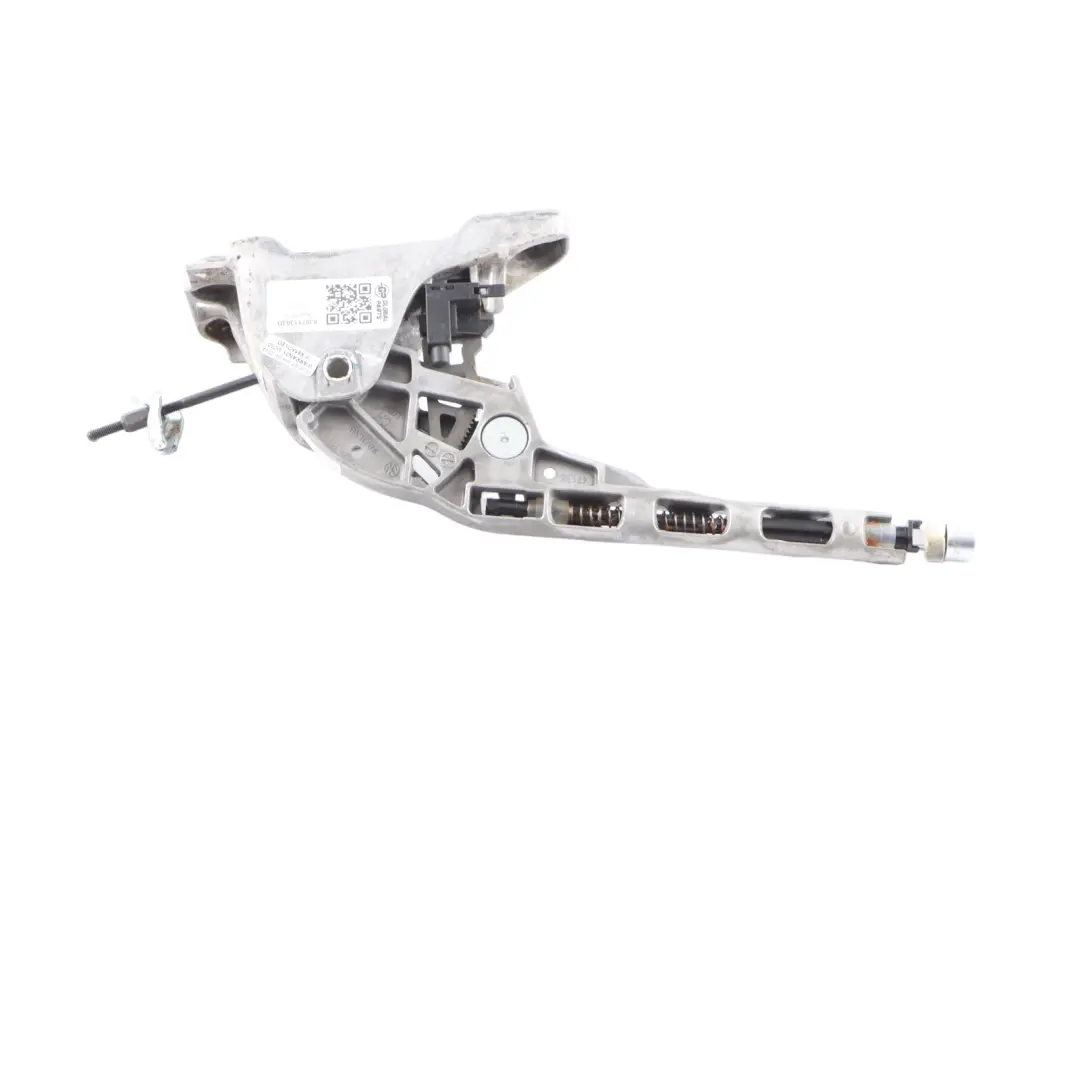 Audi TT 8J Handbrake Parking Brake Lever Handle Grab Mechanism - SKU 8J0711303D - Part number 8J0711303D